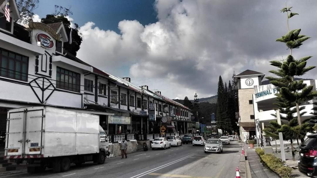 Muslim Homstay@crown Imperial Court Pangsapuri Cameron Highlands
