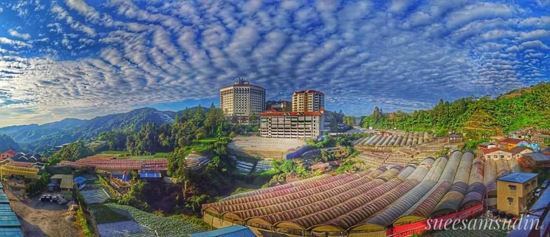 Pangsapuri Muslim Homstay@crown Imperial Court